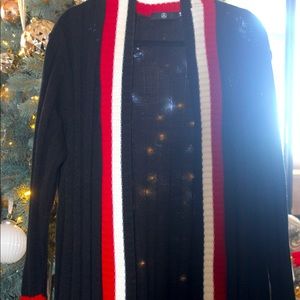 MISSGUIDED LONG AND COZY CARDIGAN